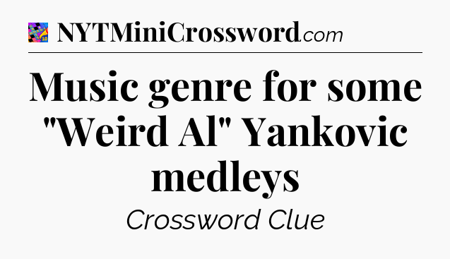 Music genre for some 