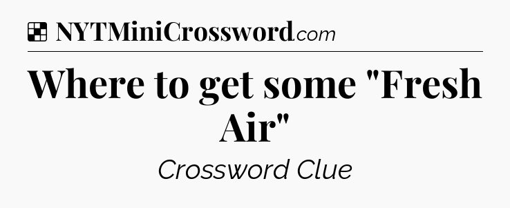 Solution: Where to get some 