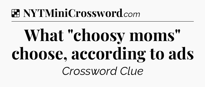 Solution: What 