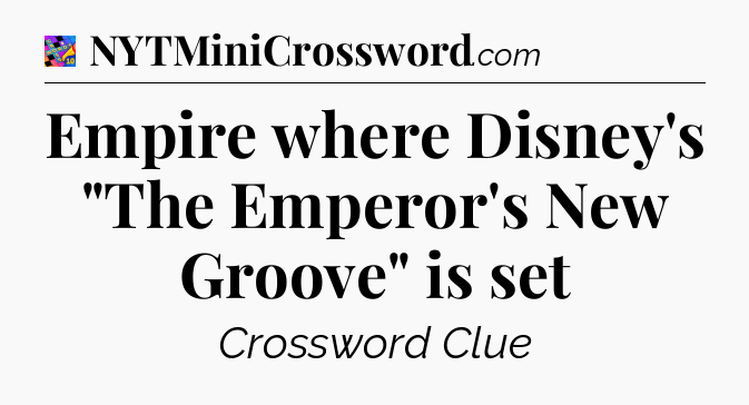 Empire where Disney's 