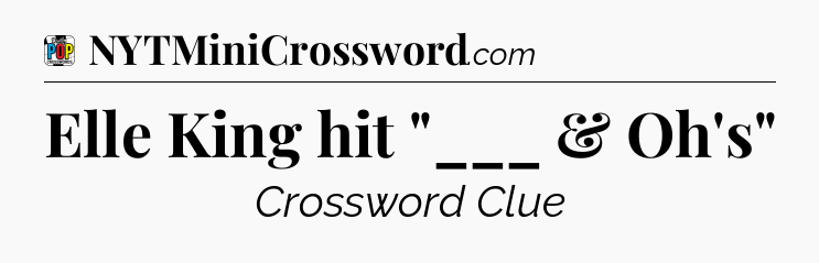 Elle King hit 