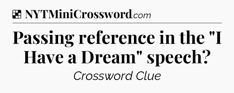 Solution: Passing reference in the 