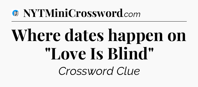 Where dates happen on 