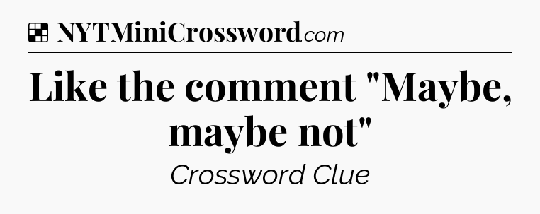 Solution: Like the comment 