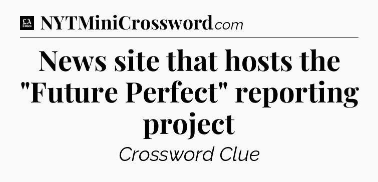 News site that hosts the 