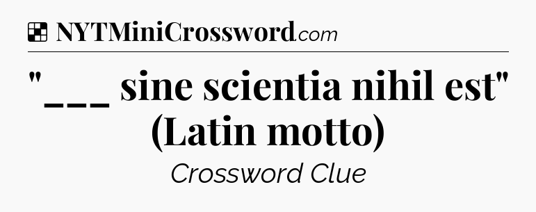 Solution: 