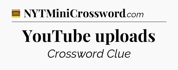 YouTube uploads - Eugene Sheffer Crossword