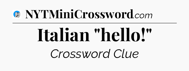 Italian 