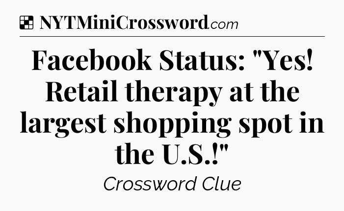 Solution: Facebook Status: 