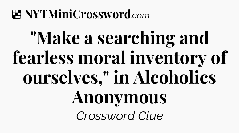 Solution: 