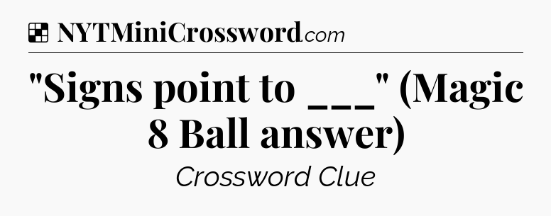 Solution: 