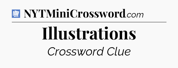 Illustrations Puzzle Page Crossword Clue