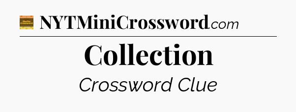 Collection - Eugene Sheffer Crossword