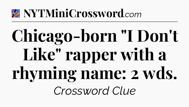 Chicago-born 
