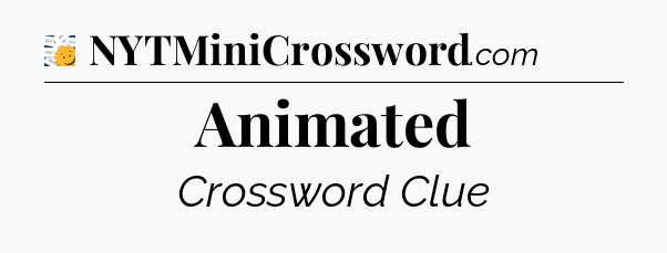 Animated - 7 Little Words