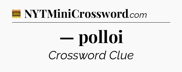 — polloi - Eugene Sheffer Crossword