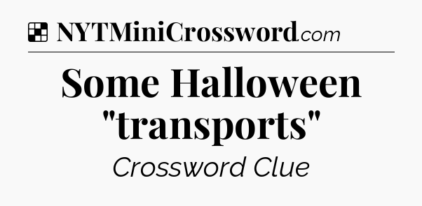 Solution: Some Halloween 