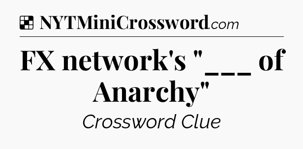 Solution: FX network's 