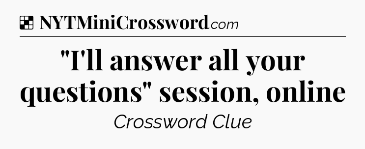Solution: 