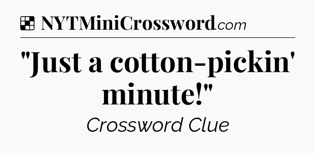 Solution: 