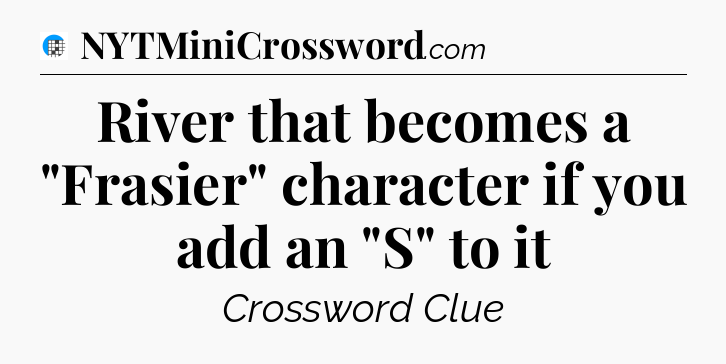 River that becomes a 