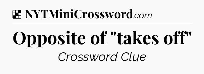 Solution: Opposite of 