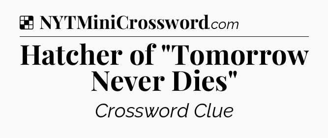 Solution: Hatcher of 