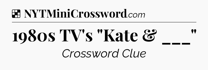 Solution: 1980s TV's 