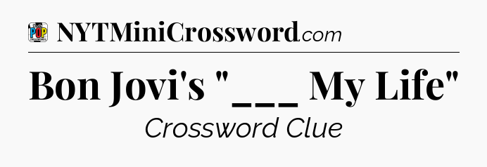 Bon Jovi's 