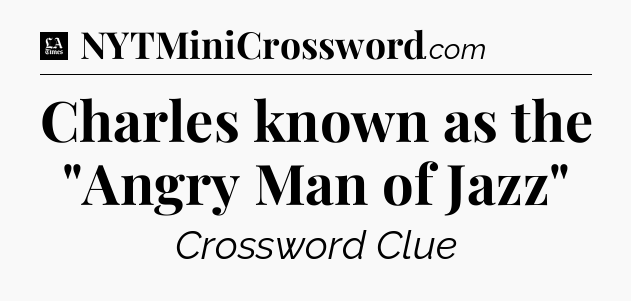 Charles known as the 