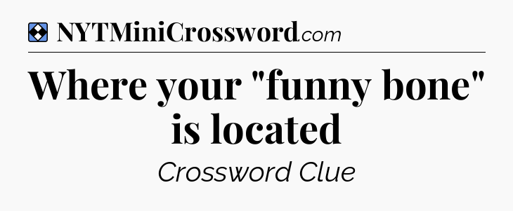 Solution: Where your 