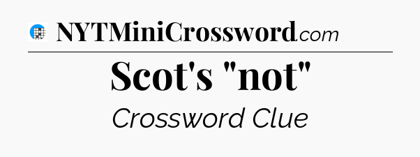 Scot's 