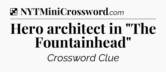 Solution: Hero architect in 