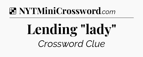 Solution: Lending 