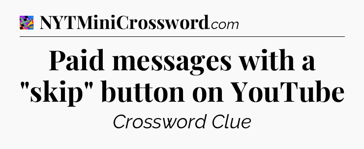 Paid messages with a 