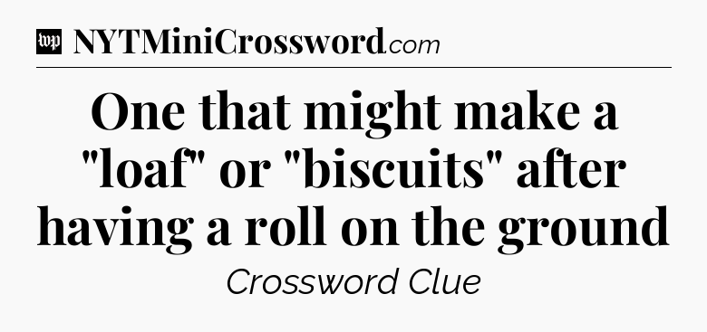 One that might make a 