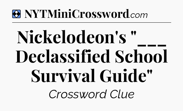 Solution: Nickelodeon's 