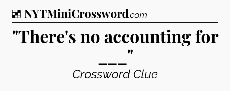 Solution: 