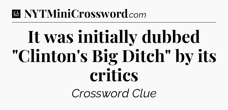 It was initially dubbed 