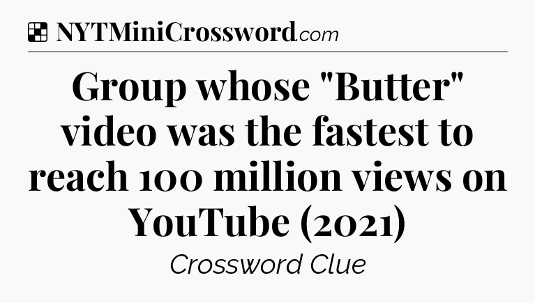 Solution: Group whose 