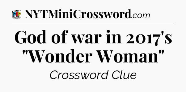 God of war in 2017's 