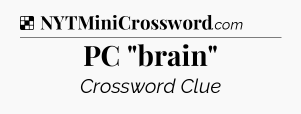 Solution: PC 