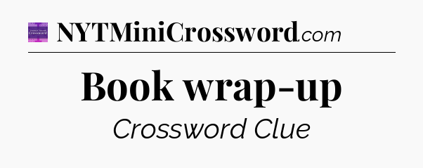 Book wrap-up - Thomas Joseph Crossword