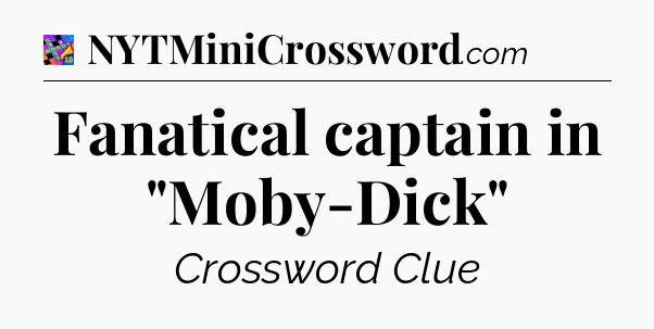 Fanatical captain in 