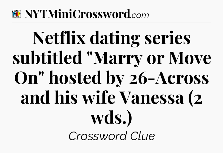 Netflix dating series subtitled 