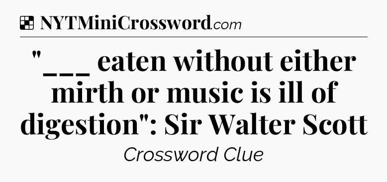 Solution: 