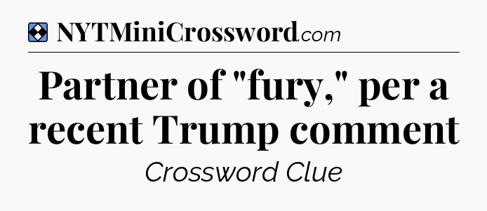 Solution: Partner of 