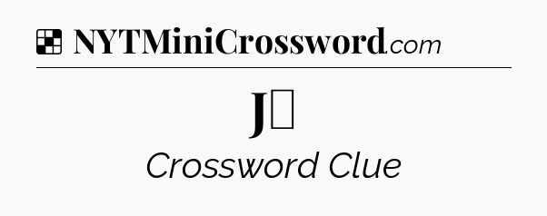 Solution: J♦ - NYT Crossword