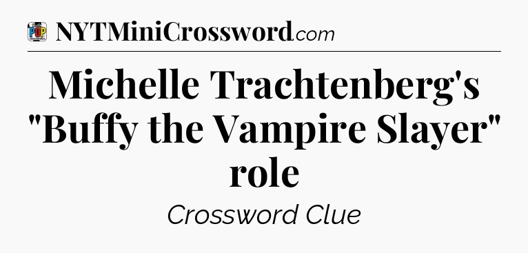 Michelle Trachtenberg's 