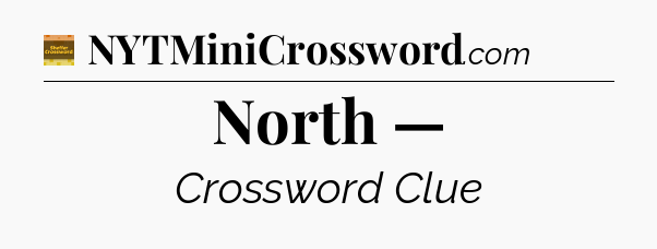 North — - Eugene Sheffer Crossword